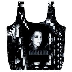 Mrn Echo Full Print Recycle Bag (xxxl) by MRNStudios