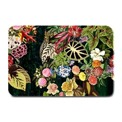 Tropical Pattern Plate Mats