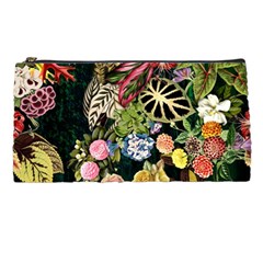 Tropical Pattern Pencil Case by CoshaArt