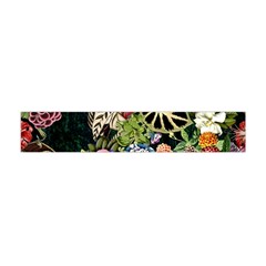 Tropical Pattern Flano Scarf (mini) by CoshaArt