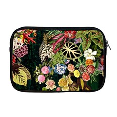 Tropical Pattern Apple Macbook Pro 17  Zipper Case by CoshaArt