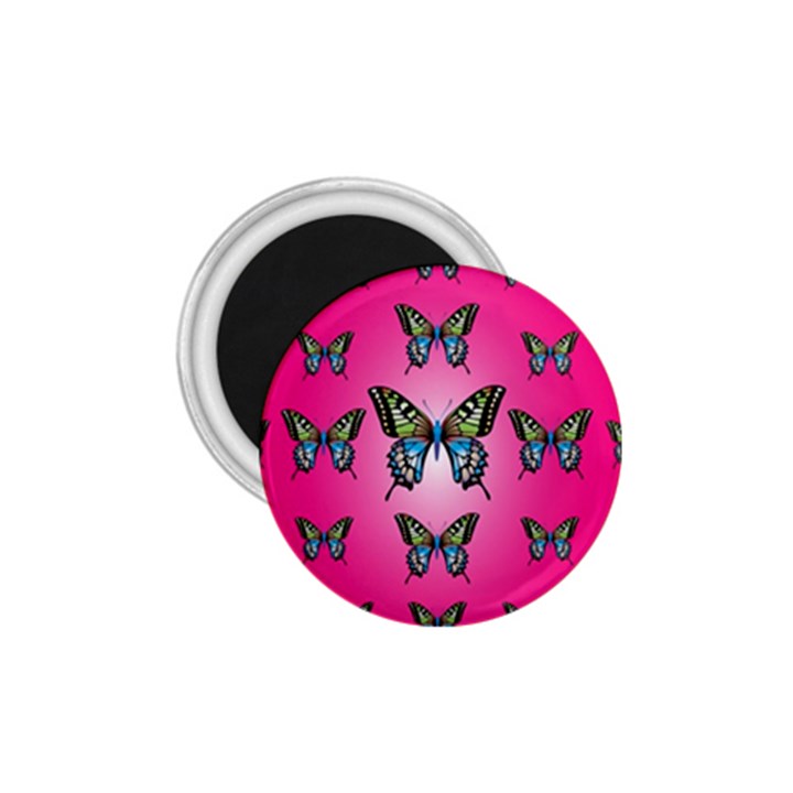 Butterfly 1.75  Magnets