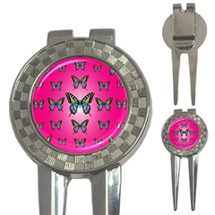 Butterfly 3-in-1 Golf Divots by Dutashop