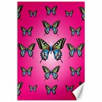 Butterfly Canvas 12  x 18  11.88 x17.36  Canvas - 1