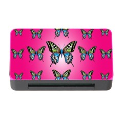 Butterfly Memory Card Reader With Cf by Dutashop