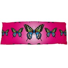 Butterfly Body Pillow Case (dakimakura) by Dutashop