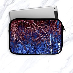 Autumn Fractal Forest Background Apple Ipad Mini Zipper Cases by Amaryn4rt