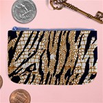 Tiger Snake Black 7000 Large Coin Purse Front