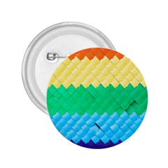 Mandalas-1084082 Textured-rainbow 2 25  Buttons by jellybeansanddinosaurs