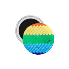 Mandalas-1084082 Textured-rainbow 1 75  Magnets by jellybeansanddinosaurs