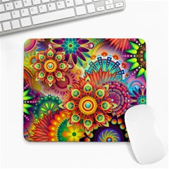 Mandalas-1084082 Large Mousepads by jellybeansanddinosaurs