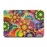 Mandalas-1084082 Small Doormat  24 x16  Door Mat