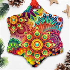 Mandalas-1084082 Ornament (snowflake)