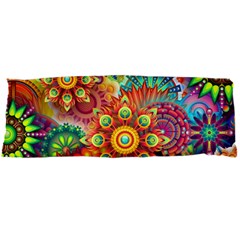 Mandalas-1084082 Body Pillow Case Dakimakura (two Sides) by jellybeansanddinosaurs