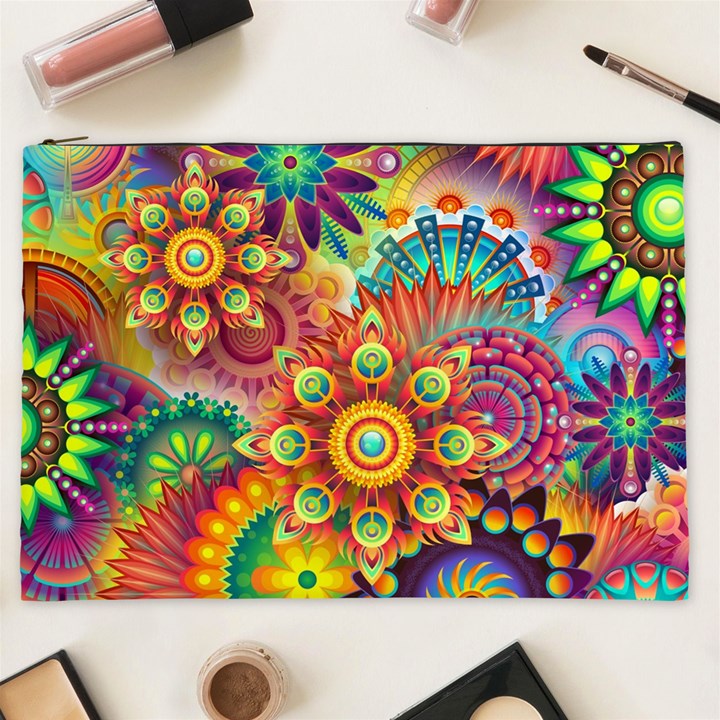 Mandalas-1084082 Cosmetic Bag (XXL)