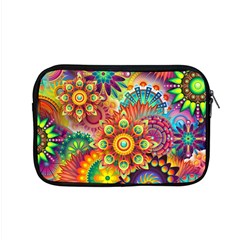 Mandalas-1084082 Apple Macbook Pro 15  Zipper Case by jellybeansanddinosaurs