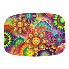 Mandalas-1084082 Mini Square Pill Box