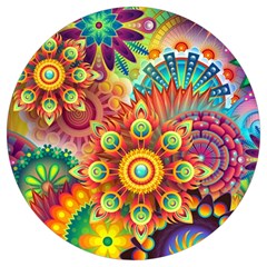 Mandalas-1084082 Round Trivet