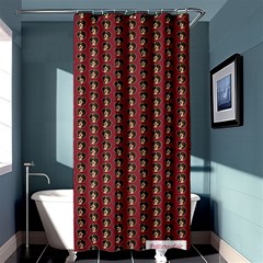 03b9ebab-fac0-4736-81f2-7b757711c2ee B991ebb4-9878-4a00-aaf3-0f397f4d7d3b Shower Curtain 36  X 72  (stall)  by jellybeansanddinosaurs