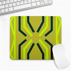 Abstract Pattern Geometric Backgrounds   Large Mousepads by Eskimos