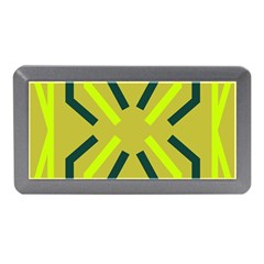 Abstract Pattern Geometric Backgrounds   Memory Card Reader (mini) by Eskimos