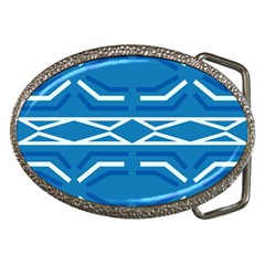 Abstract Pattern Geometric Backgrounds   Belt Buckles by Eskimos