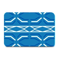 Abstract Pattern Geometric Backgrounds   Plate Mats by Eskimos