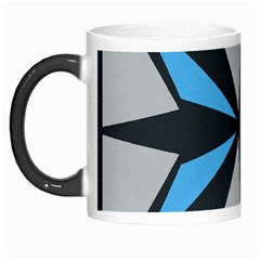 Abstract Pattern Geometric Backgrounds   Morph Mug by Eskimos