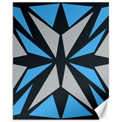 Abstract Pattern Geometric Backgrounds   Canvas 16  X 20  by Eskimos