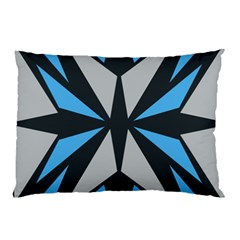 Abstract Pattern Geometric Backgrounds   Pillow Case (two Sides) by Eskimos