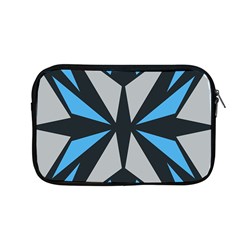 Abstract Pattern Geometric Backgrounds   Apple Macbook Pro 13  Zipper Case by Eskimos