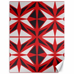 Abstract Pattern Geometric Backgrounds   Canvas 18  X 24  by Eskimos