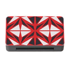 Abstract Pattern Geometric Backgrounds   Memory Card Reader With Cf by Eskimos