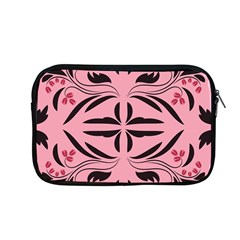 Floral Folk Damask Pattern  Apple Macbook Pro 13  Zipper Case by Eskimos