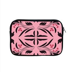 Floral Folk Damask Pattern  Apple Macbook Pro 15  Zipper Case by Eskimos