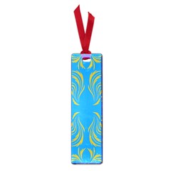 Floral Folk Damask Pattern  Small Book Marks by Eskimos