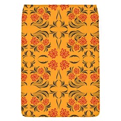 Floral Folk Damask Pattern  Removable Flap Cover (s) by Eskimos