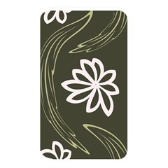 Folk Flowers Print Floral Pattern Ethnic Art Memory Card Reader (rectangular) by Eskimos