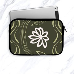 Folk Flowers Print Floral Pattern Ethnic Art Apple Ipad Mini Zipper Cases by Eskimos