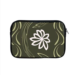 Folk Flowers Print Floral Pattern Ethnic Art Apple Macbook Pro 15  Zipper Case by Eskimos