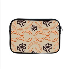 Folk Flowers Print Floral Pattern Ethnic Art Apple Macbook Pro 15  Zipper Case by Eskimos