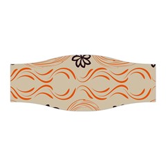 Folk Flowers Print Floral Pattern Ethnic Art Stretchable Headband by Eskimos