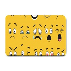 Emojis Small Doormat  by Sparkle