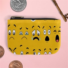 Emojis Mini Coin Purse by Sparkle