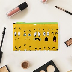 Emojis Cosmetic Bag (xs) by Sparkle