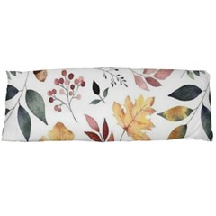 Flowers Pattern Body Pillow Case (Dakimakura)