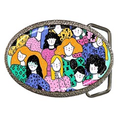 Women Belt Buckles by Sparkle