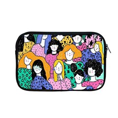 Women Apple Macbook Pro 13  Zipper Case by Sparkle