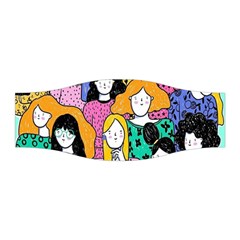 Women Stretchable Headband by Sparkle