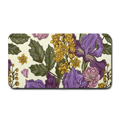 Spring Floral Medium Bar Mats by Sparkle